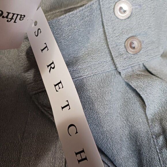 Alfred Dunner Women's size 16 Button Down Long Sleeve Shirt Top - Picture 5 of 10